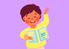 15 poemas cortos para niños de 10 a 12 años