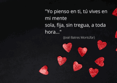 10 poemas de amor a distancia para dedicar