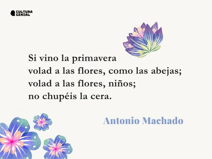 Poemas primavera infancia 1