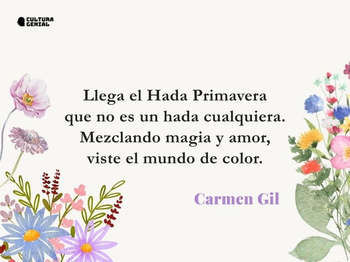Poemas primavera infancia 2