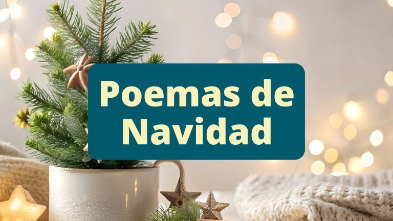 9 poemas de Navidad para celebrar las fiestas