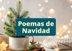 9 poemas de Navidad para celebrar las fiestas