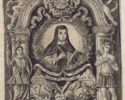 5 poemas de sor Juana Inés de la Cruz