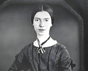 11 poemas de Emily Dickinson sobre amor, vida y muerte