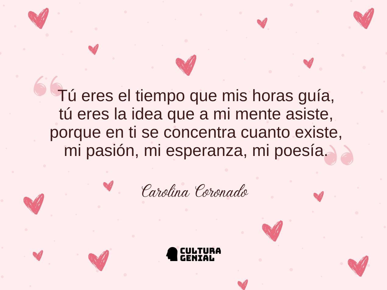 23 poemas para enamorar a alguien especial - Cultura Genial