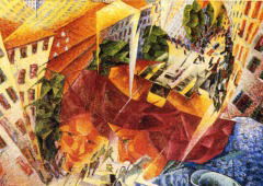 4 poemas futuristas que rompieron con la tradición literaria (analizados)