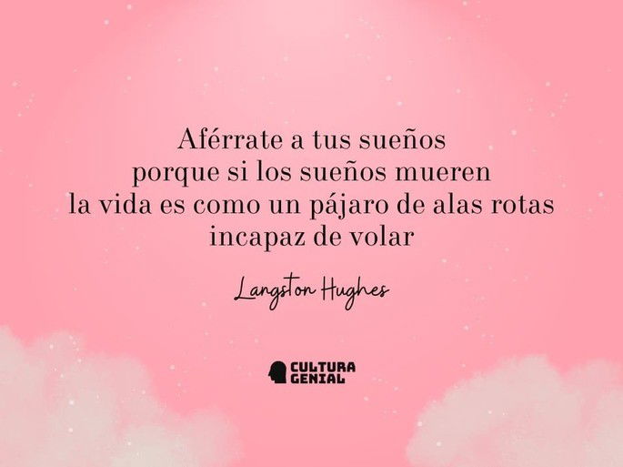 Poema Langston Hughes