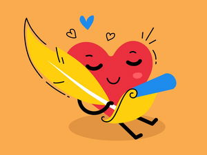 21 poemas cortos para enamorar y conquistar corazones