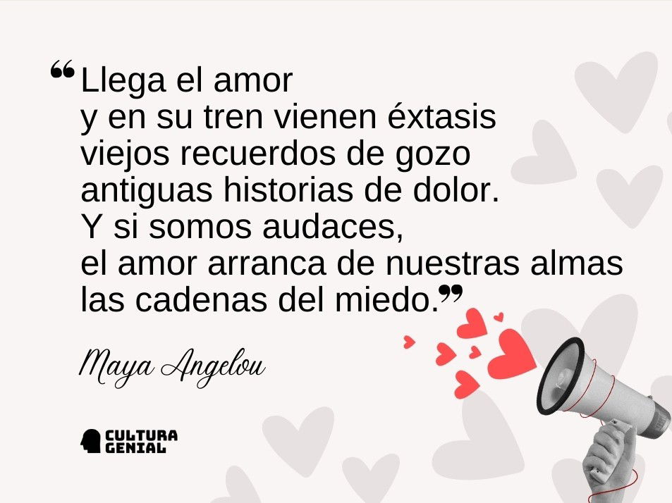 Poema Maya Angelou