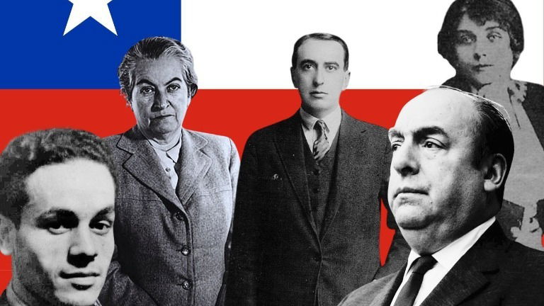 7 poemas de autores chilenos que debes conocer