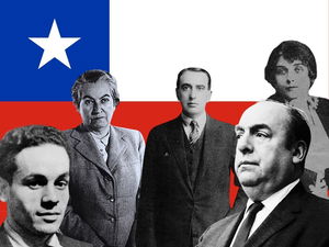 7 poemas de autores chilenos que debes conocer