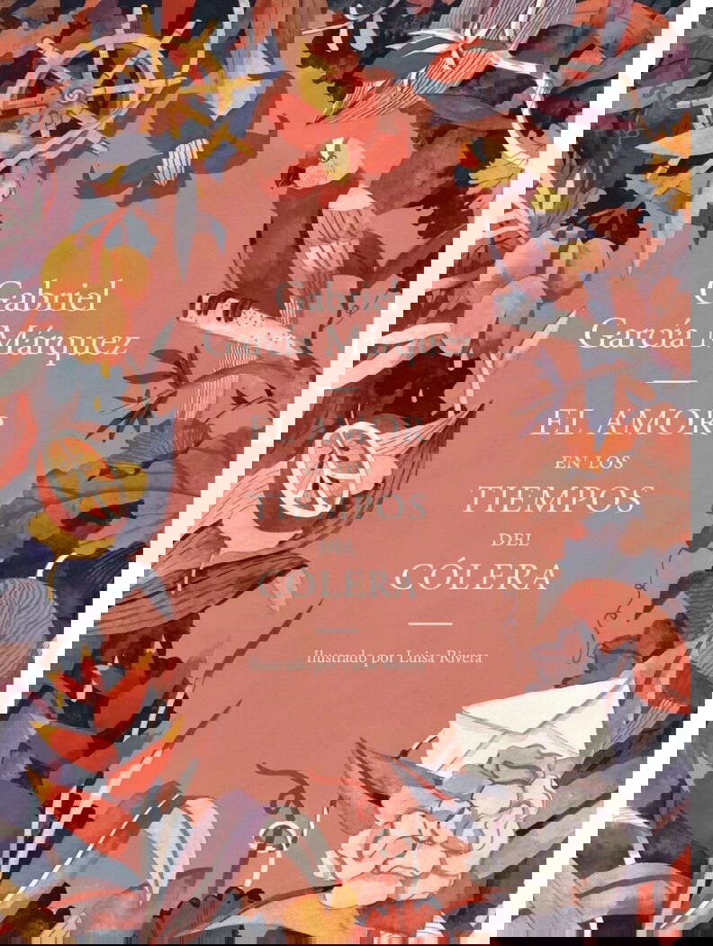 El amor en los tiempos del cólera