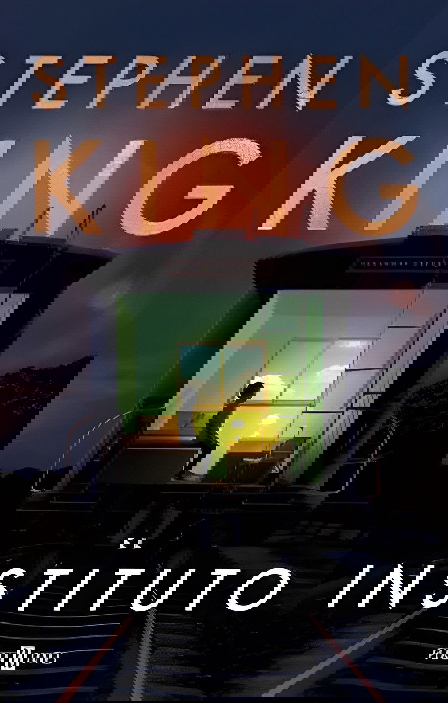 Portada El instituto