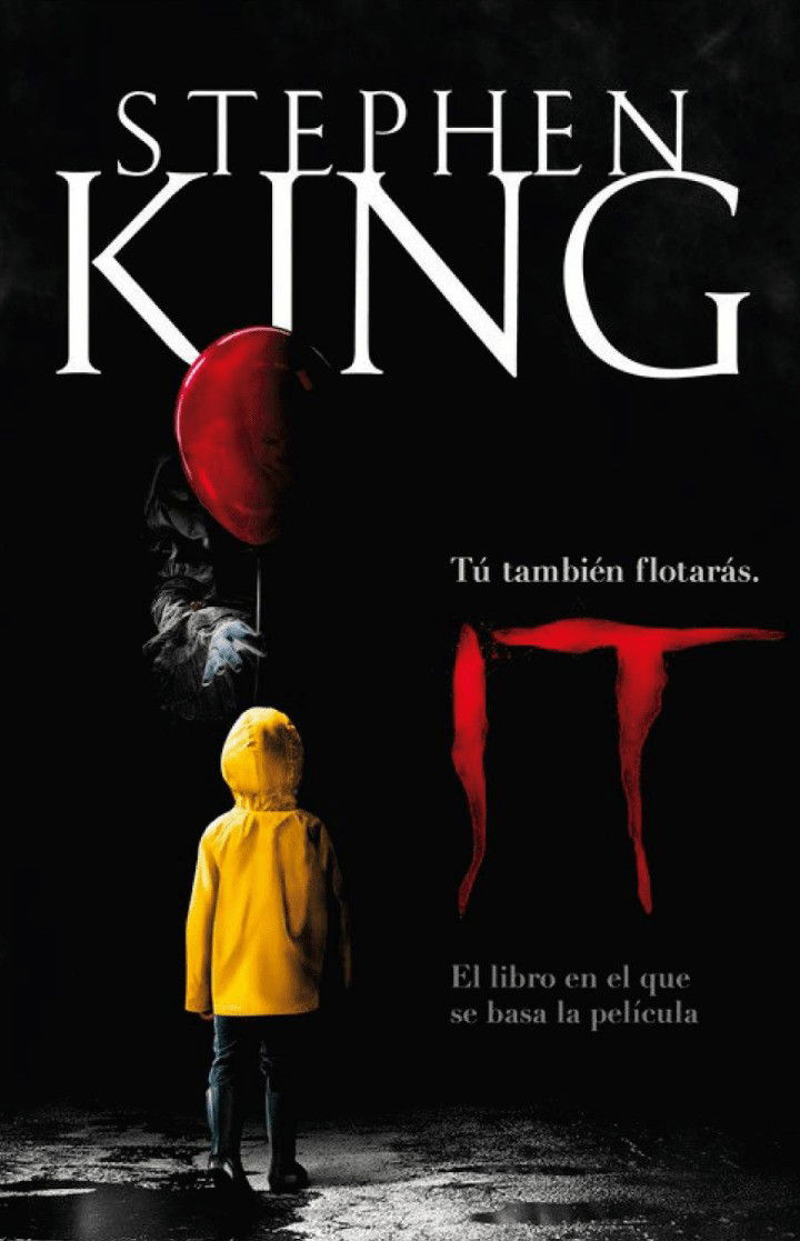 Portada It Stephen King