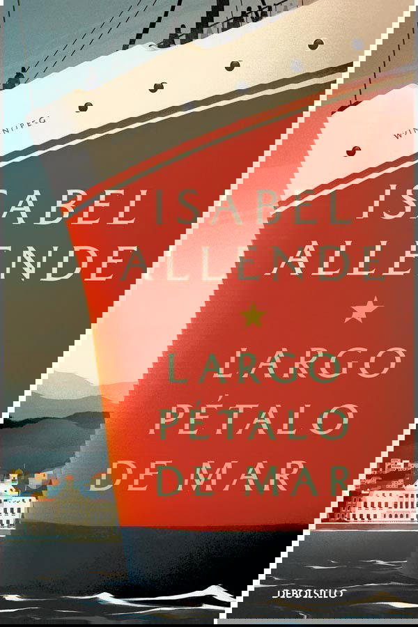 Portada Largo pétalo de mar