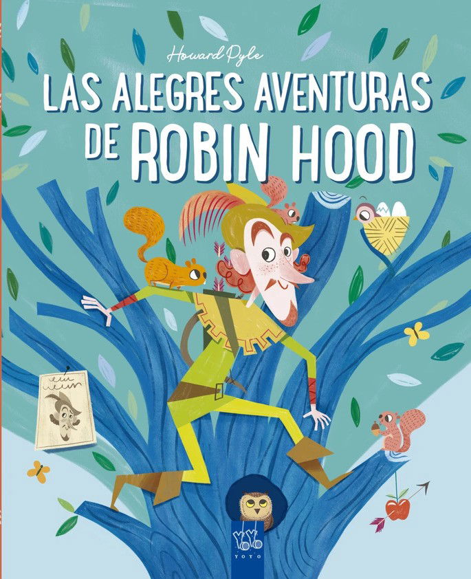 Robin Hood libro
