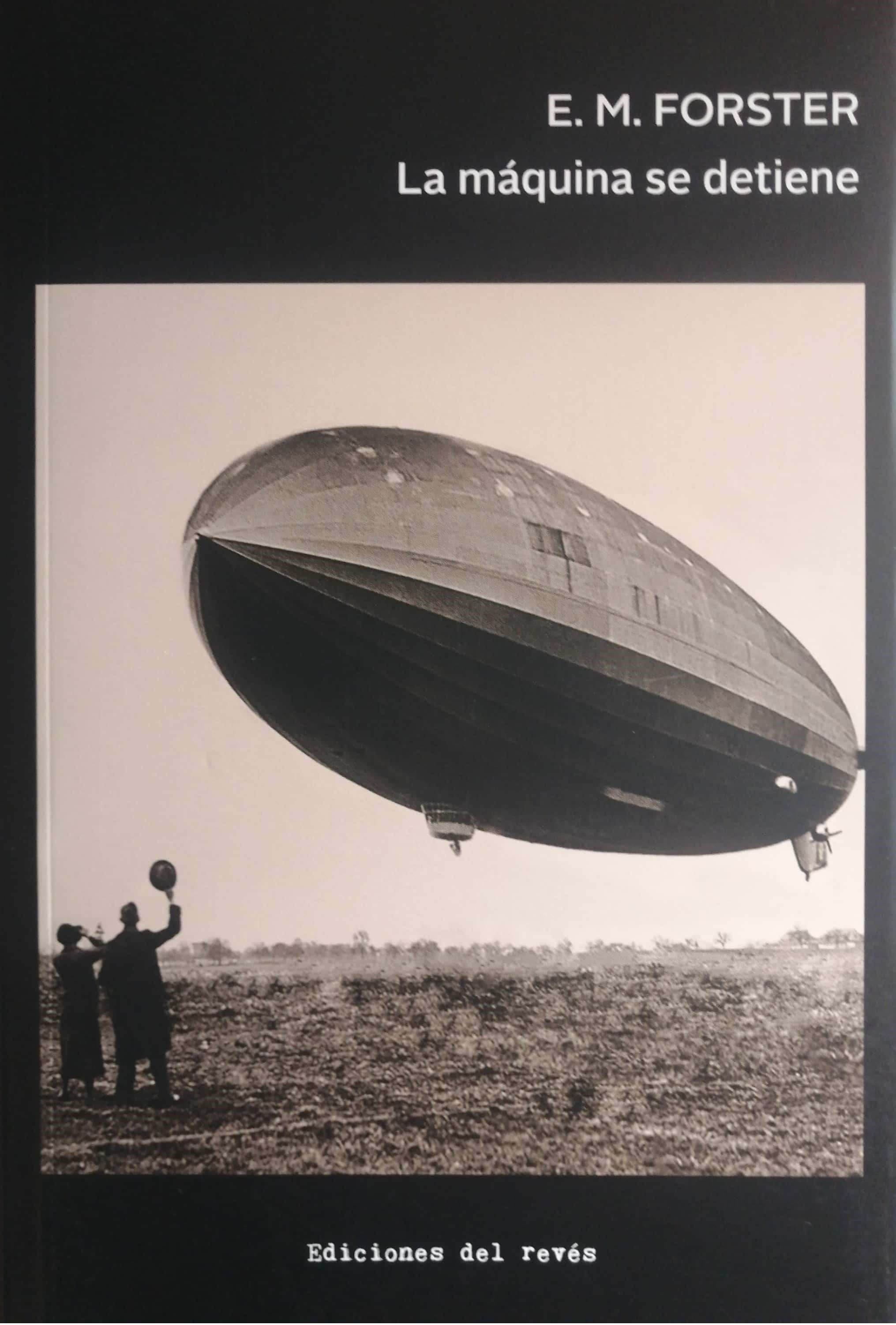 La máquina se detiene