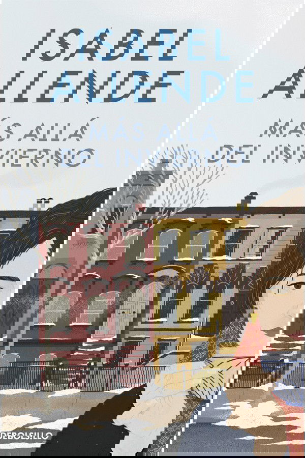 Portada Más allá del invierno