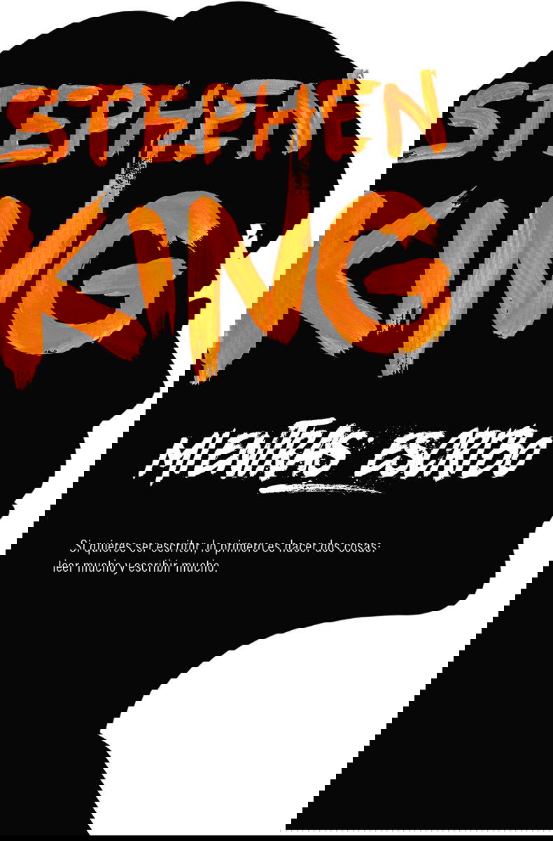 Portada Mientras escribo