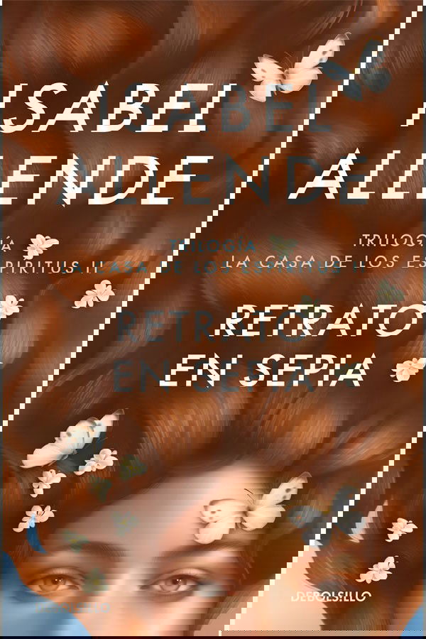 Portada Retrato en sepia