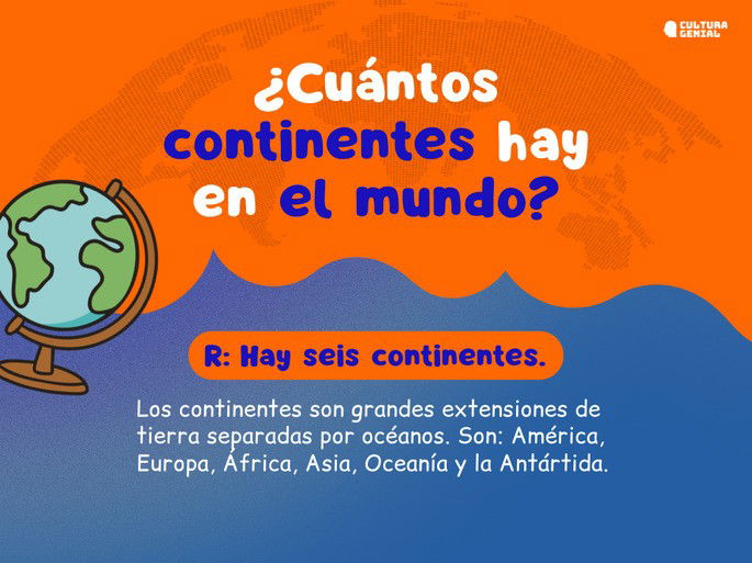 Preguntas de cultura general para niños 2