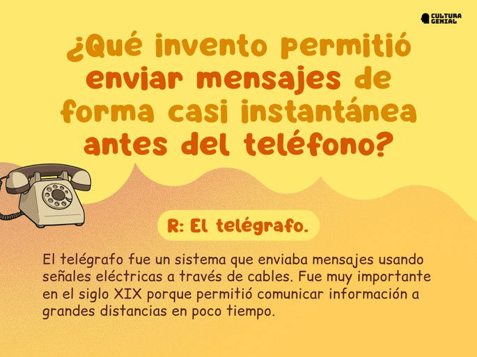 Preguntas de cultura general para niños 7