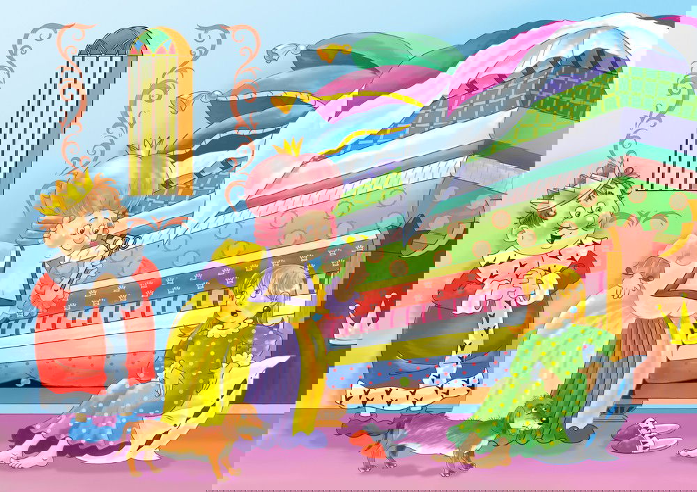 Princesa del guisante