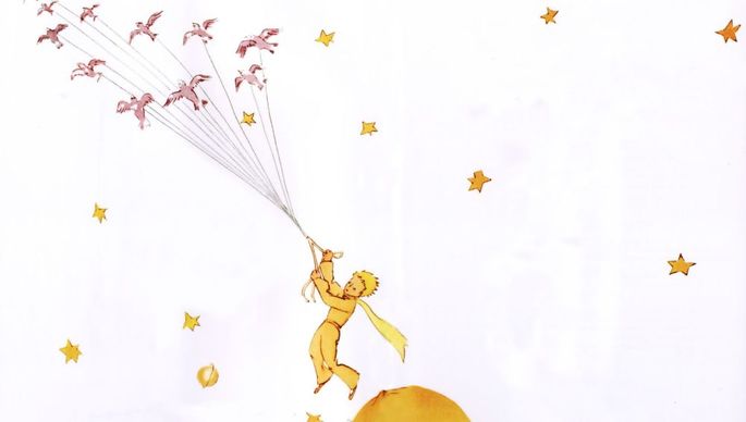 frases del principito