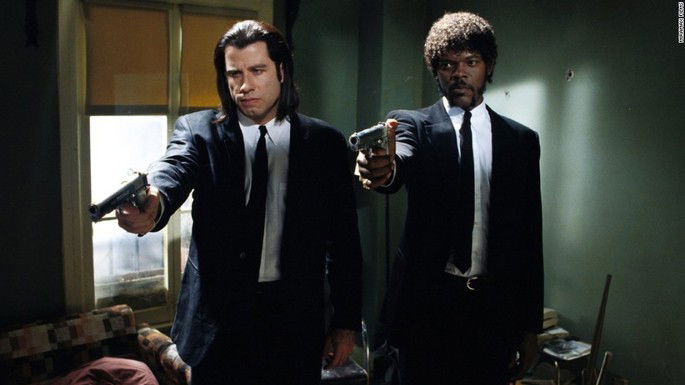 Pulp fiction