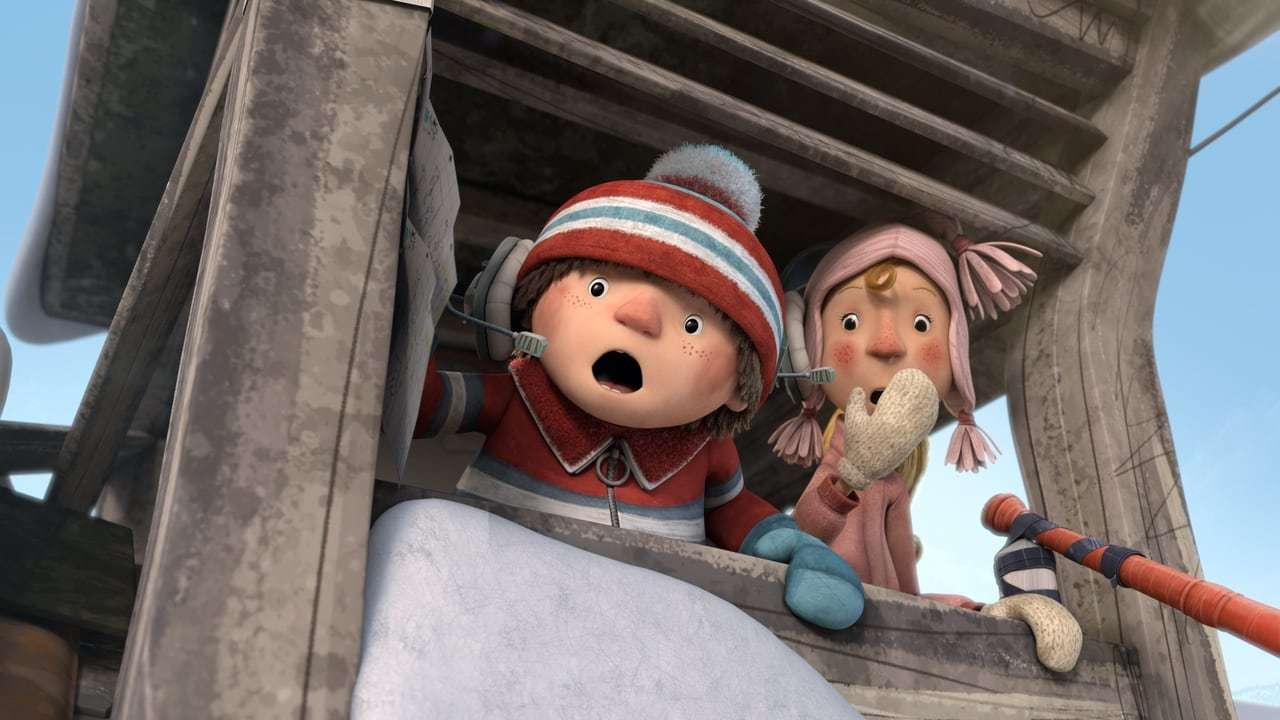 Fotograma de la película que empiece la carrera