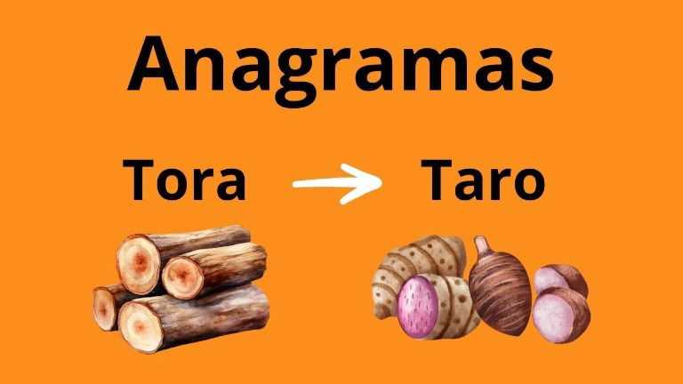 ¿Qué es un anagrama?: definición, historia y ejemplos