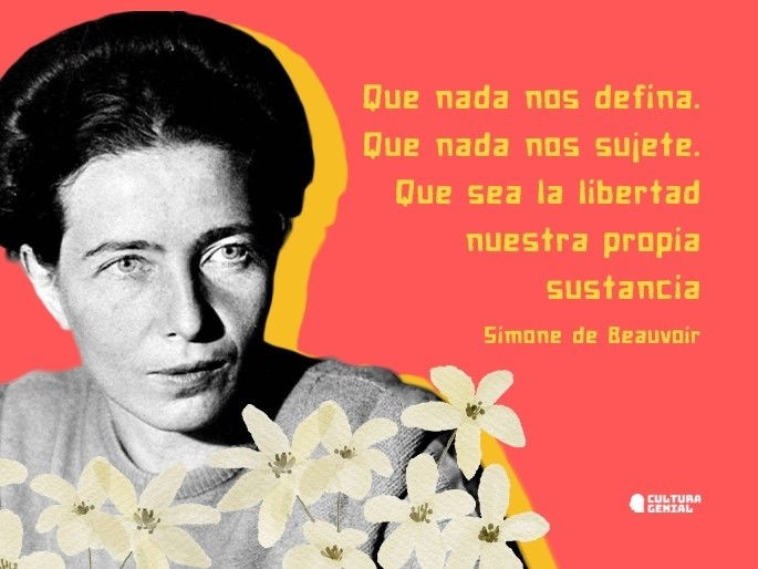 Simone de Beauvoir
