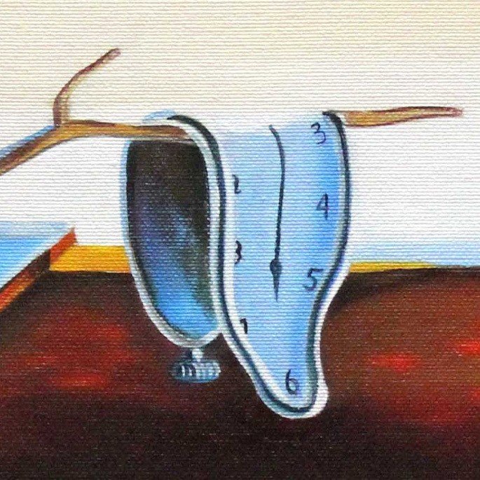 sonriendo Médula ósea ama de casa La persistencia de la memoria de Dalí: análisis y significado de la pintura  - Cultura Genial
