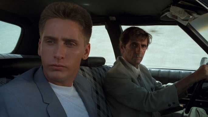 Fotograma de la película Repo man