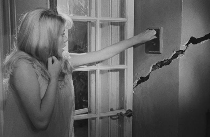 Fotograma de la película Repulsión