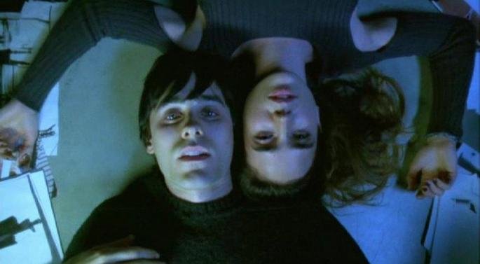 Fotograma de la película Requiem for a dream