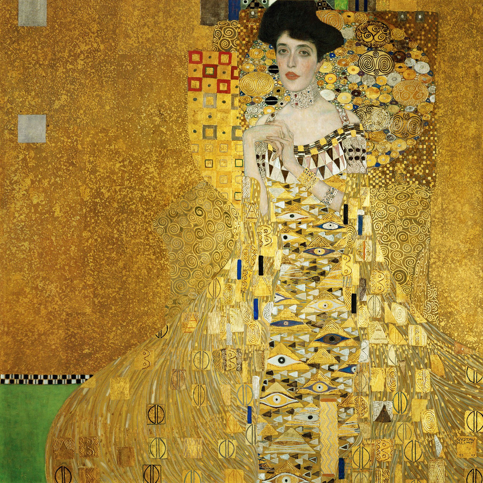 Retrato de Adele Bloch Bauer