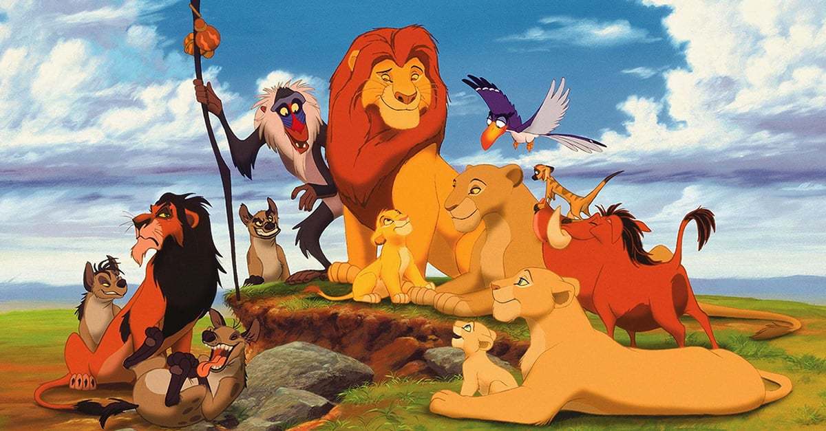 El rey león