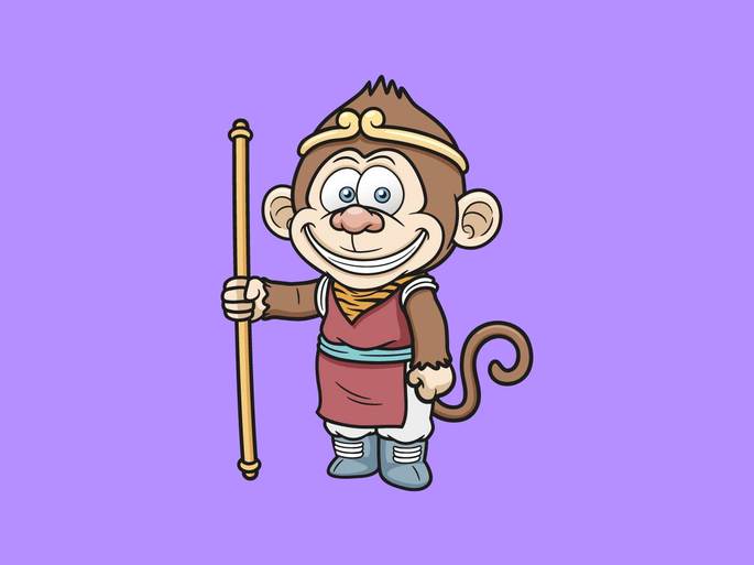 Rey mono