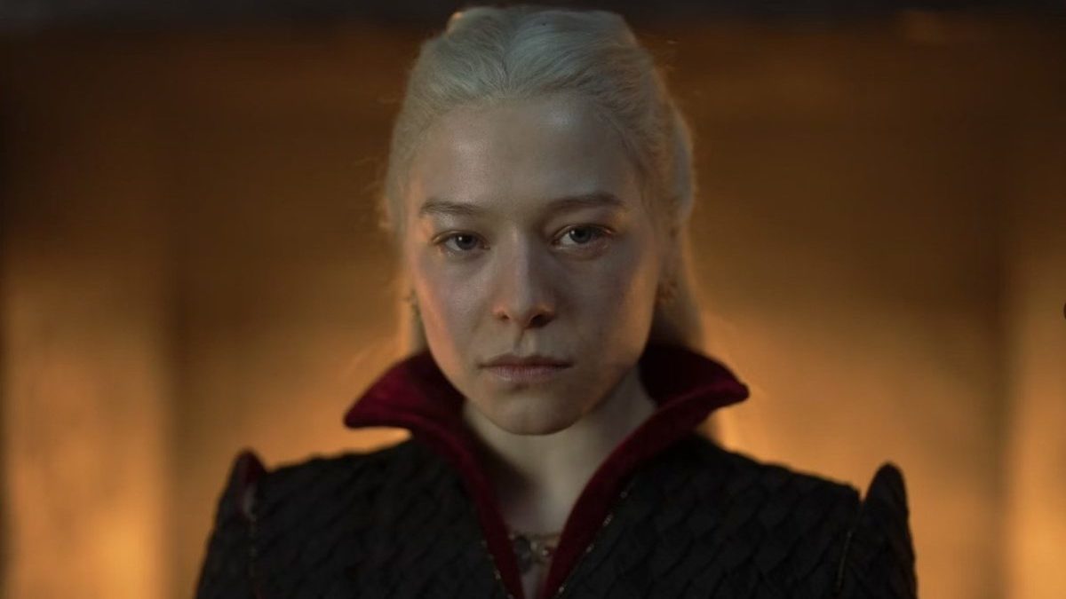 Rhaenyra Targaryen adulta
