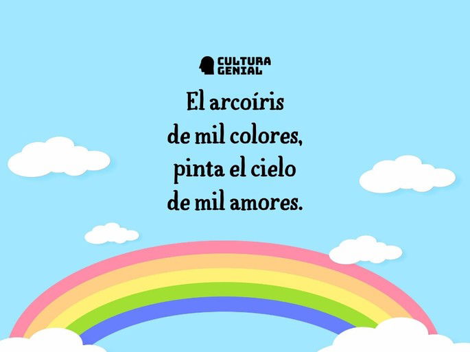 El arcoiris
