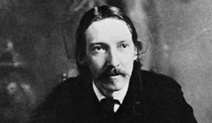 Imagen de Robert Louis Stevenson