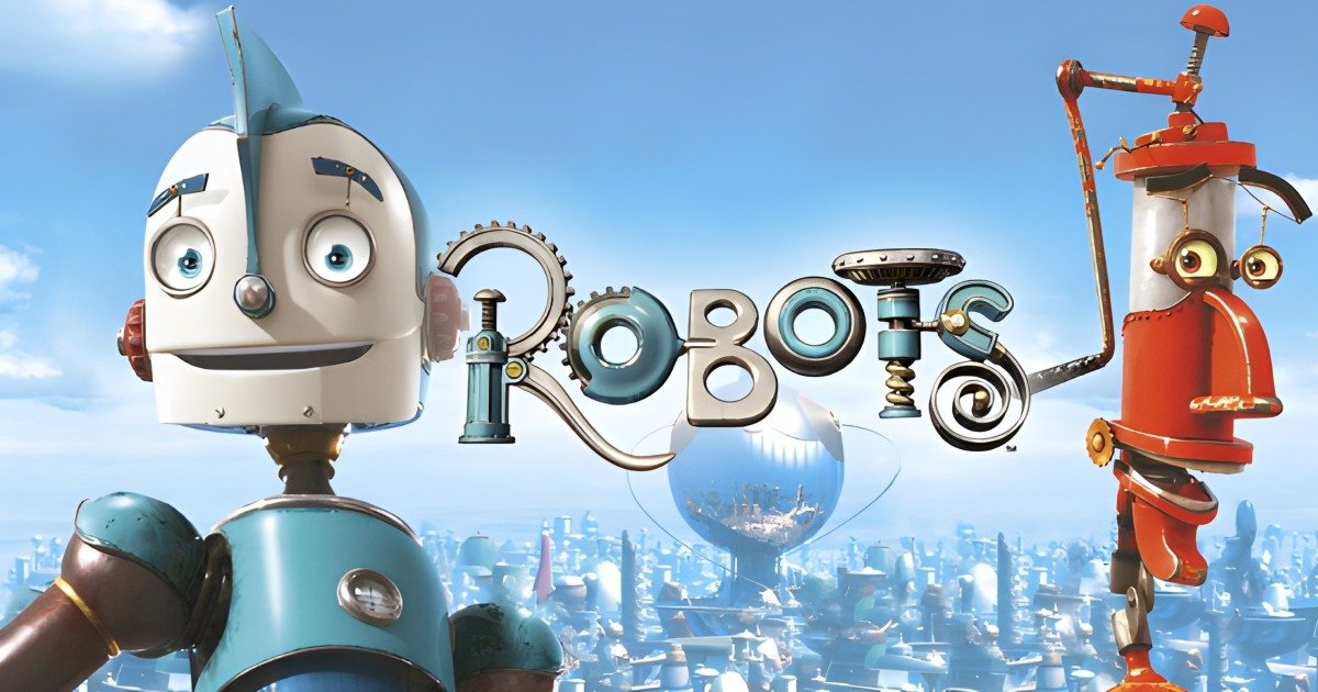 Película Robots resumen y análisis Cultura Genial
