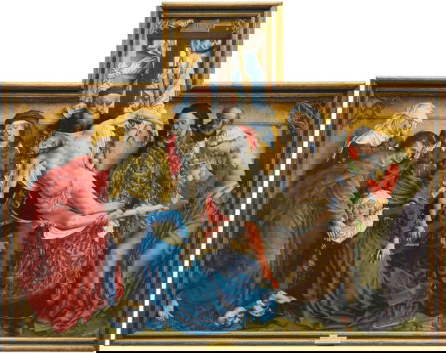 van der weyden descendimiento