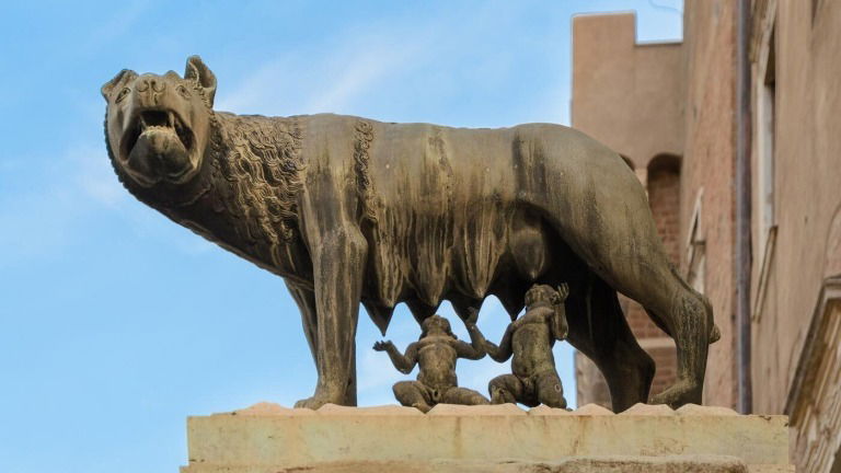 Rómulo y Remo: el mito que dio origen a Roma
