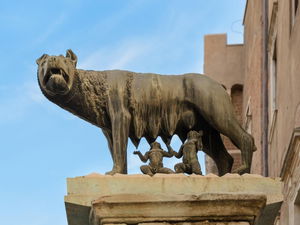 Rómulo y Remo: el mito que dio origen a Roma