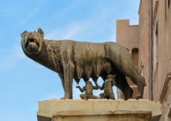 Rómulo y Remo: el mito que dio origen a Roma