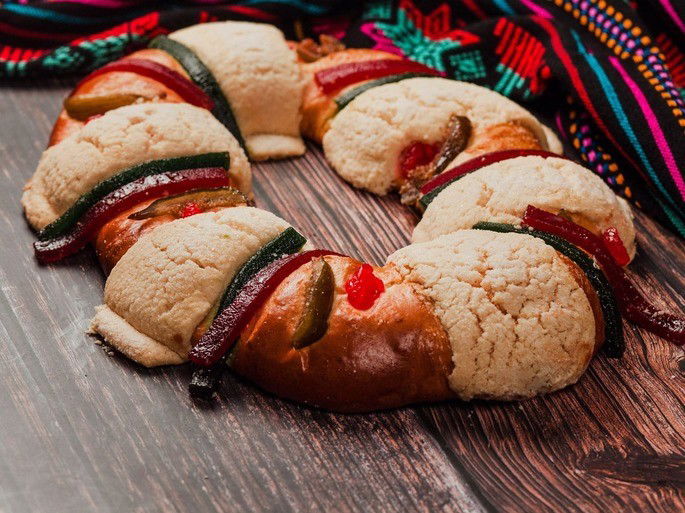 Rosca de reyes