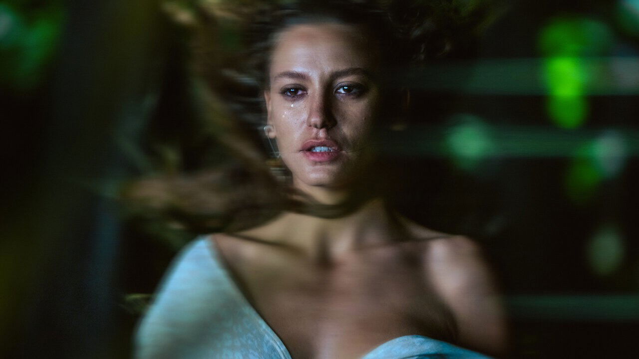 Fotograma de la serie Sahmaran