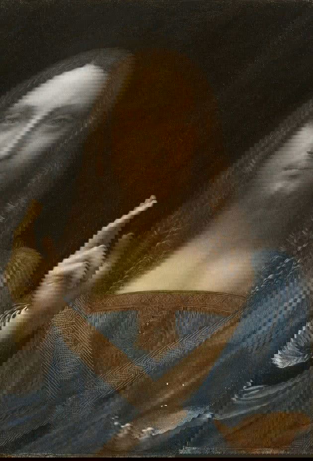 salvador mundi